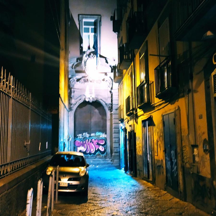 La Casina Di Promised Land Napoli Apartamento Exterior foto