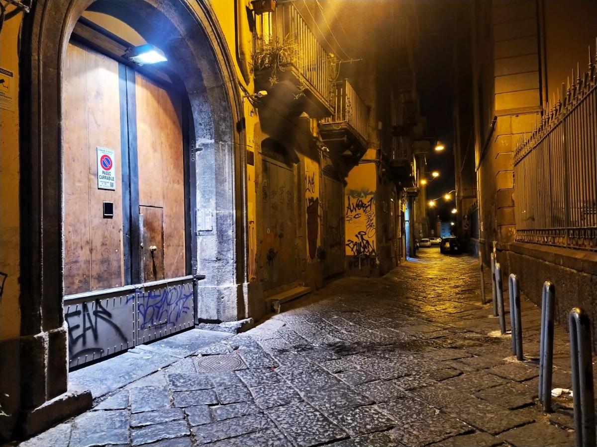 La Casina Di Promised Land Napoli Apartamento Exterior foto