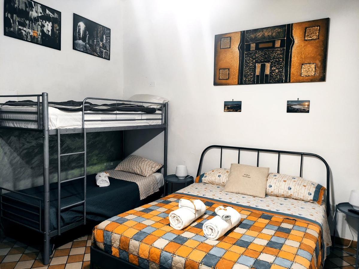 La Casina Di Promised Land Napoli Apartamento Exterior foto
