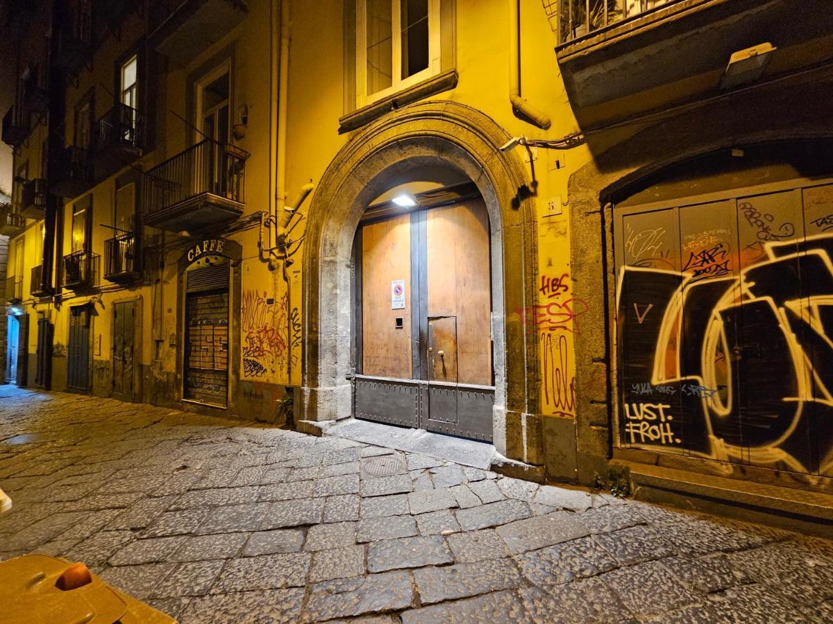 La Casina Di Promised Land Napoli Apartamento Exterior foto