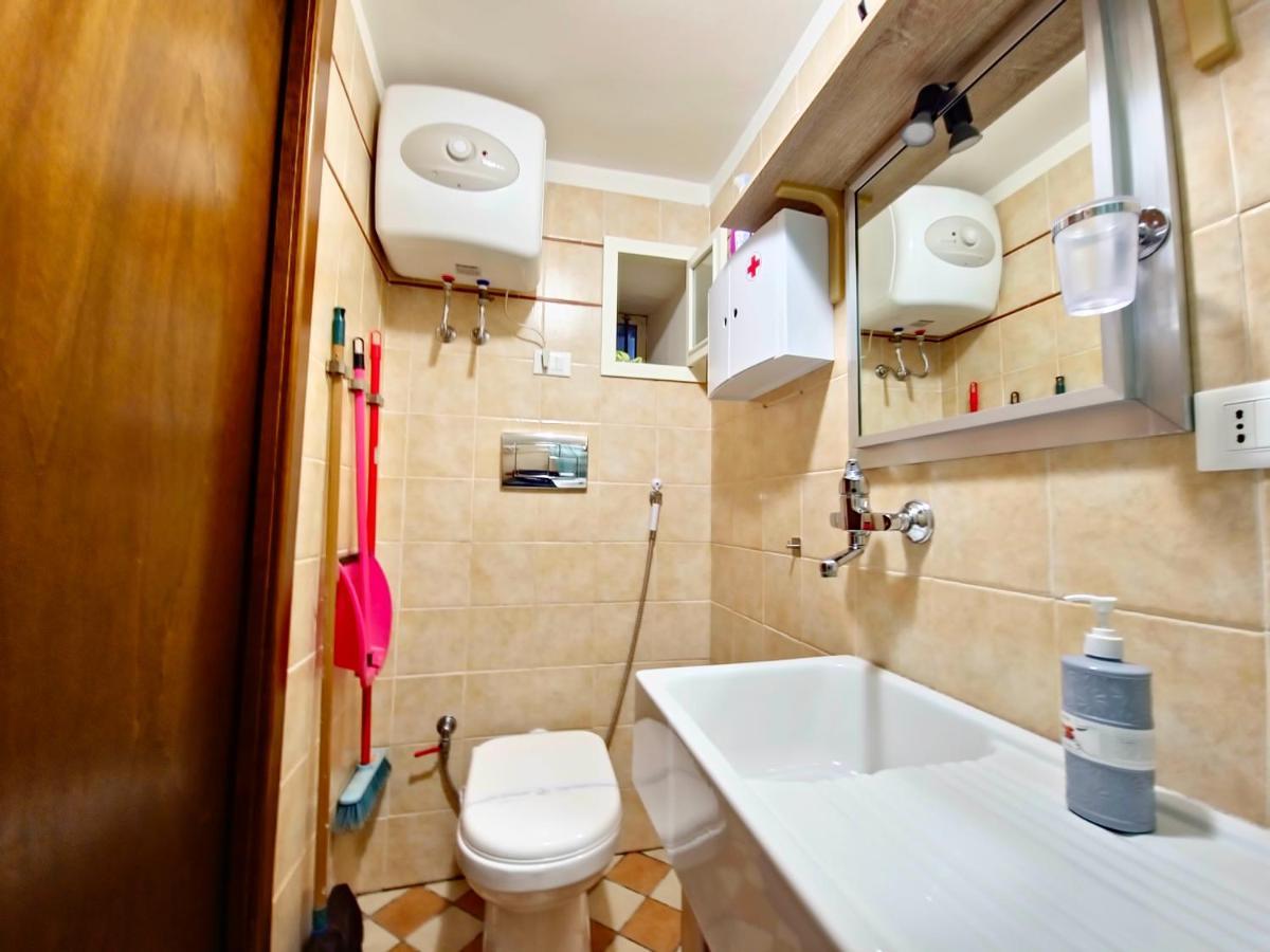 La Casina Di Promised Land Napoli Apartamento Exterior foto