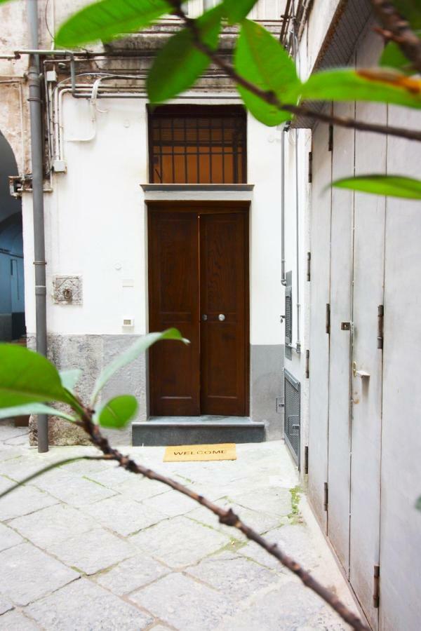 La Casina Di Promised Land Napoli Apartamento Exterior foto
