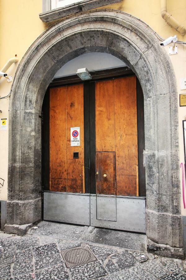 La Casina Di Promised Land Napoli Apartamento Exterior foto