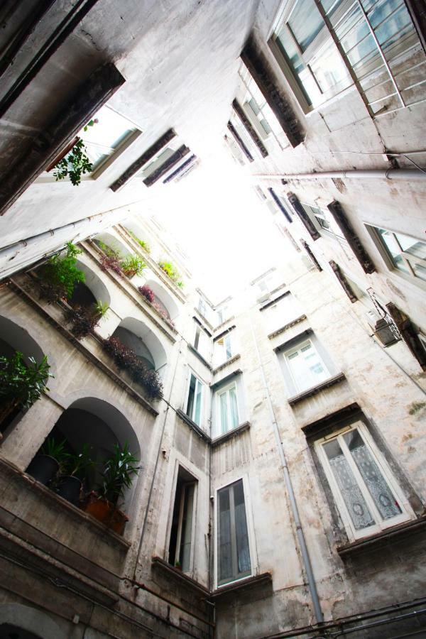 La Casina Di Promised Land Napoli Apartamento Exterior foto