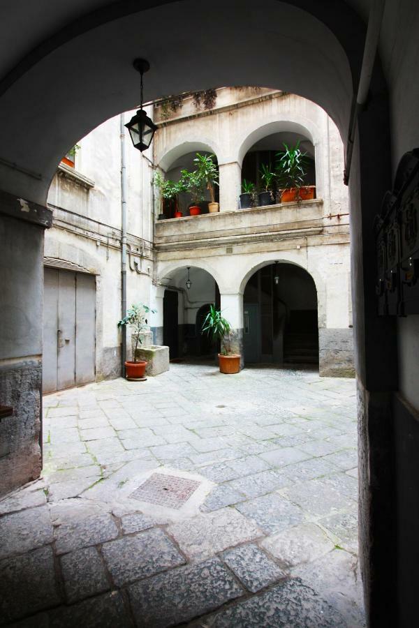 La Casina Di Promised Land Napoli Apartamento Exterior foto