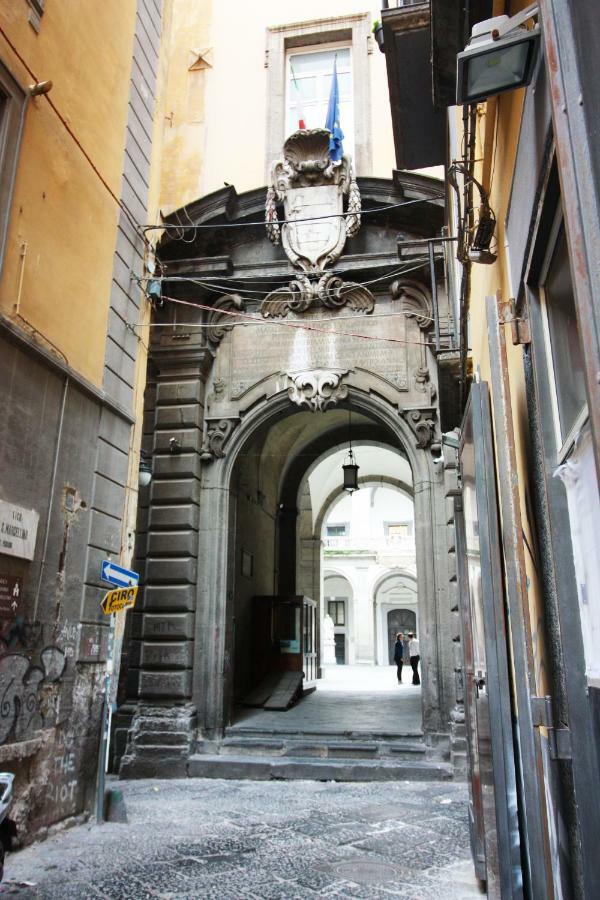 La Casina Di Promised Land Napoli Apartamento Exterior foto